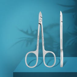 Scissors Nippers Cuticle and Callus Pedicure 7mm PODO 20...
