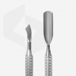 Rounded Wide Pusher and Bent Blade Expert 30/4.2 Staleks Pro 2