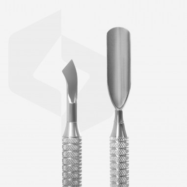 Rounded Wide Pusher and Bent Blade Expert...