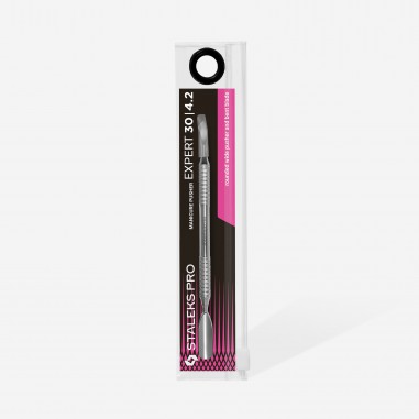 Rounded Wide Pusher and Bent Blade Expert...