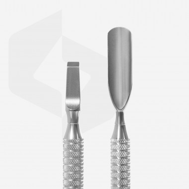 Rounded Wide Pusher and Straight Blade Expert...