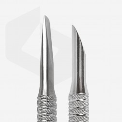 Beveled and Straight Pusher EXPERT 90/5  Staleks Pro 2