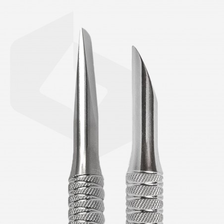 Beveled and Straight Pusher EXPERT 90/5  Staleks Pro
