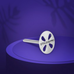 Pedicure Disc Pododisc M 20 mm and set of disposable file...