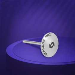 Set of pedicure disc umbrella Pododisc Staleks Pro M and...