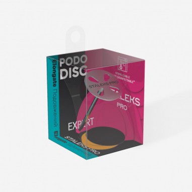 Pedicure disc extended Pododisc Staleks Pro M...