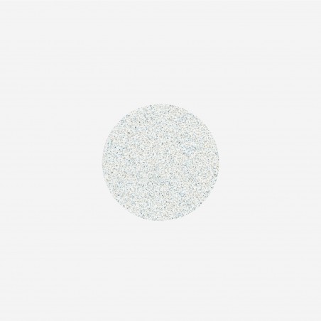 White refill pads for pedicure disc Pododisc Staleks Pro S, 100 grit (50 pc)