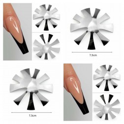 Deep Smile Line Cutter For Acrylic / Polygel