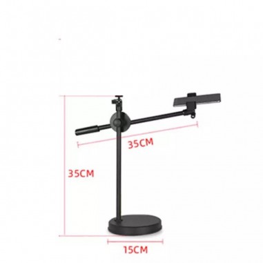 Overhead Phone Stand