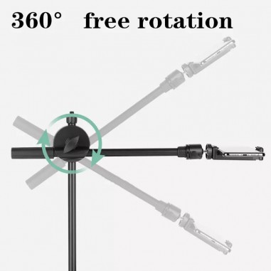 Overhead Phone Stand