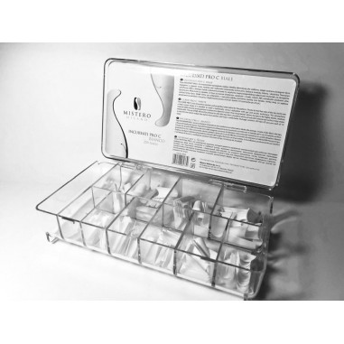 French Nail Tips Mistero Milano