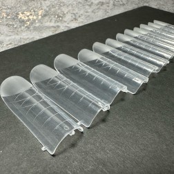 Reffil  Square Soft  Dual Forms 24pcs