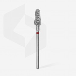 Frustum Red 6 mm/14 mm Carbide drill bit STALEKS 2