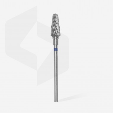 Frustum Blue 6 mm/14 mm Carbide drill bit STALEKS