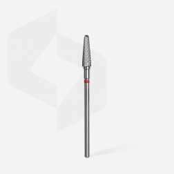 Frustum Red 4 mm/13 mm Carbide drill bit STALEKS 2