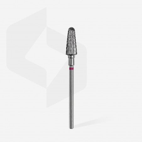 Frustum Purple 6 mm/14 mm Carbide drill bit STALEKS