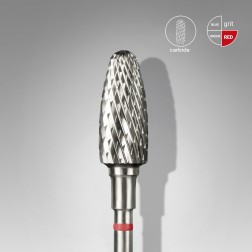 Corn Red 6mm/14 mm Carbide drill bit STALEKS