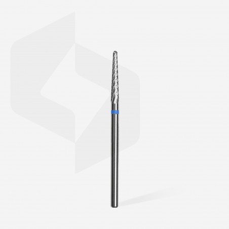 Cone Blue 2.3mm/14 mm Carbide drill bit STALEKS