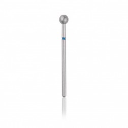 Ball 5.0 mm Blue Cuticle Bit