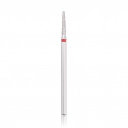 Cone 1.8 mm Red Cuticle Bit