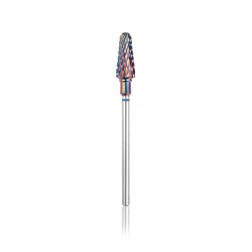 Carbide  Rounded Cone Rainbow Drill Bit