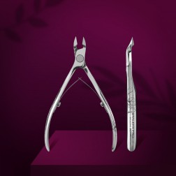 Cuticle Nippers Exclusive 20  8 mm Staleks Pro