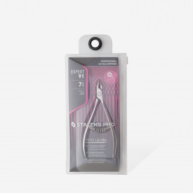Cuticle Nippers 9mm Expert 91 Staleks Pro