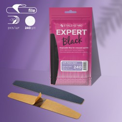 Refill pads for crescent nail file soft based Staleks Pro...