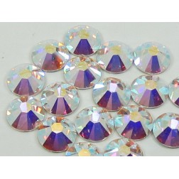 Swarovski Crystals AB ss6 100 pcs