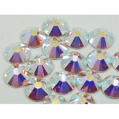 Swarovski Crystals AB ss10 100 pcs