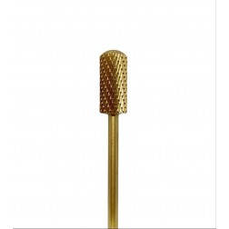 LEFT Handed Carbide Cylinder Drill Bit