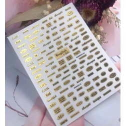 Nail Stickers
