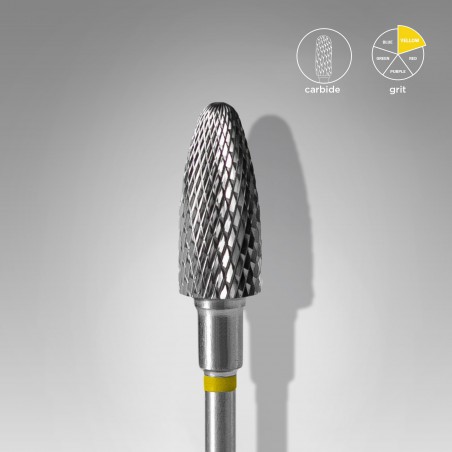 Corn Yellow 6mm/14 mm Carbide drill bit STALEKS