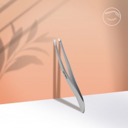 Eyebrow tweezers Staleks Classic 13 Type 3