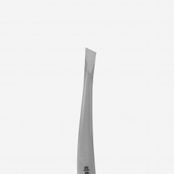 Eyebrow tweezers Staleks Classic 13 Type 3 2