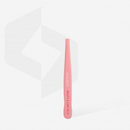 Eyebrow tweezers Staleks Beauty & Care 11 Type 1