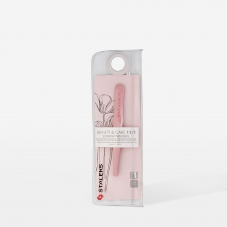 Eyebrow tweezers Staleks Beauty & Care 11 Type 1