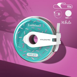 White disposable abrasive tape EXPERT in a plastic case... 2