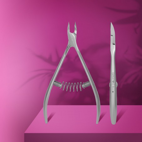 Cuticle Nippers 3mm Expert 91 Staleks Pro