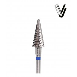 Carbide "J" Blue TRIPLE Cut Bit