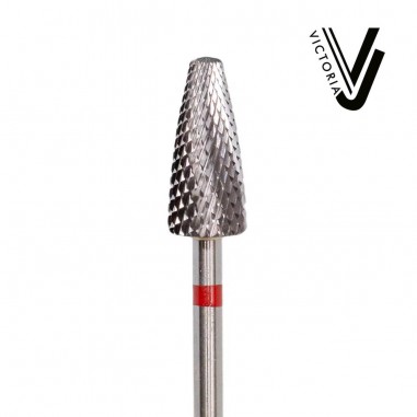 Carbide  "S" Red Drill Bit