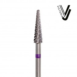 Carbide "N" Purple Drill Bit