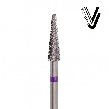 Carbide "N" Purple Drill Bit
