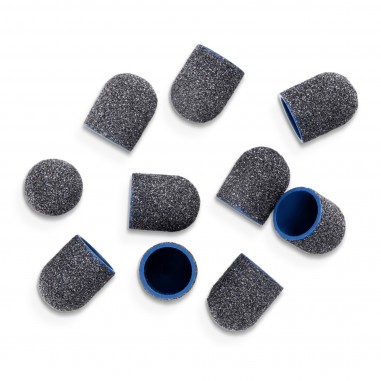 Pedicure Sanding Caps 10pcs  Size 16  60/80/100...
