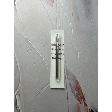 Flame Safety  Cuticle Bit 2.1mm Red