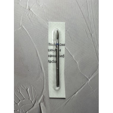 Flame 2.3 mm Blue Cuticle Bit