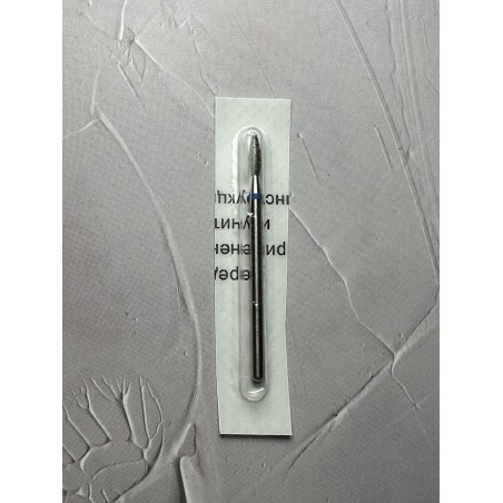 Flame 2.3 mm Blue Cuticle Bit