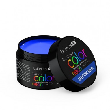 ELECTRIC BLUE Builder Thixotropy 15g Excellent PRO