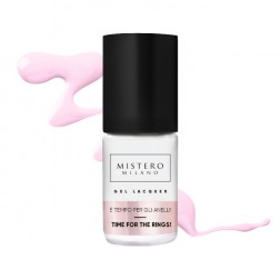 PINK Pastel Time for the rings! 7ml Nail Polish Mistero... 2