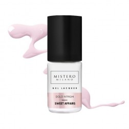 PINK Pastel with Pink Metalic Sweet affairs 7ml Nail... 2